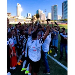 Grêmio Maringá conquista o título de Campeão Paranaense Futebol 3ª Divisão